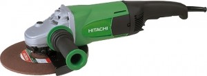 Угловая шлифовальная машина Hitachi G18UC
