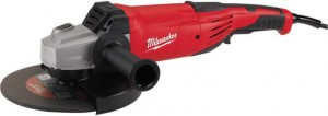 Угловая шлифовальная машина Milwaukee AGV 22-180 E