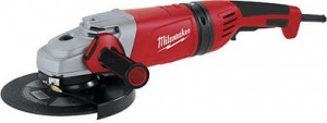 Угловая шлифовальная машина Milwaukee AGV 24-230 GE