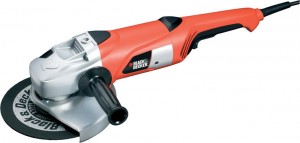 Угловая шлифовальная машина Black and Decker KG2000K