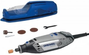 Многофункциональная шлифовальная машина Dremel 3000 S Xmas