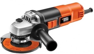Угловая шлифовальная машина Black and Decker KG912