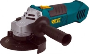 Угловая шлифовальная машина Fit AG-125/920