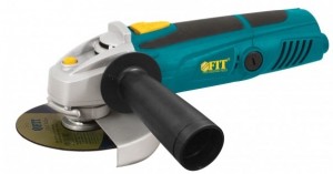 Угловая шлифовальная машина Fit AG-125/752