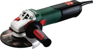 Угловая шлифовальная машина Metabo W 12-125 Quick 600398500