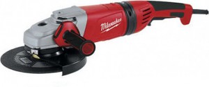 Угловая шлифовальная машина Milwaukee AGV 21-230 GEX /DMS