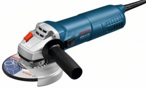 Угловая шлифовальная машина Bosch GWS 19-125 06017910R0