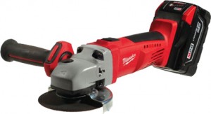 Угловая шлифовальная машина Milwaukee HD28 AG 125 0