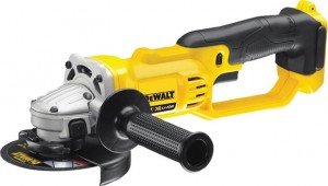 Угловая шлифовальная машина DeWALT DCG412N