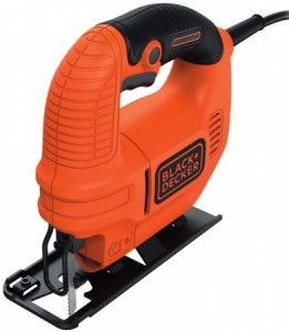Лобзик Black and Decker KS 501 XК