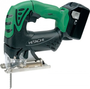 Лобзик Hitachi CJ18DSL без аккумулятора