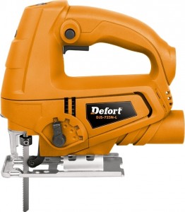 Лобзик DeFort DJS-725N-L