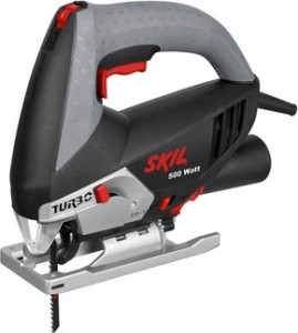 Настольный электролобзик Skil 4381 LA 500Вт