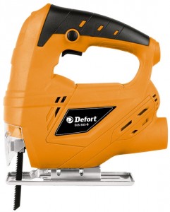 Электролобзик DeFort DJS-505-B