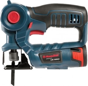 Лобзик Hammer LZK 1000LE Premium