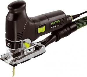 Лобзик Festool PS 300 EQ-Plus