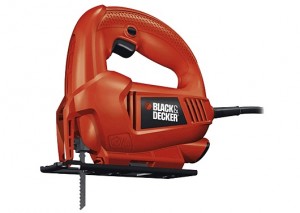 Лобзик Black and Decker КS 500 К