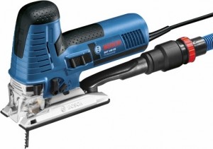 Настольный электролобзик Bosch GST 140 CE