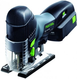 Лобзик Festool PSC 420 EB/GG-Plus Li 15