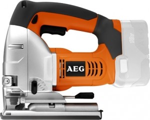 Лобзик AEG BST 18X 0