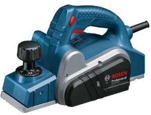 Электрорубанок Bosch GHO 6500 0601596000