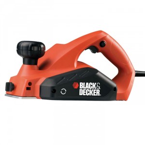 Электрорубанок Black and Decker KW712XK