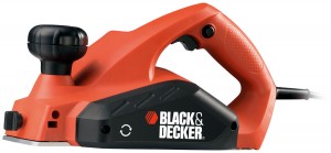 Электрорубанок Black and Decker KW712KA