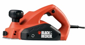 Электрорубанок Black and Decker KW712
