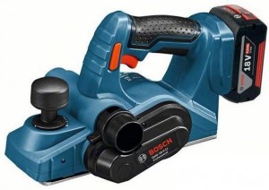 Электрорубанок Bosch GHO 18 V-LI 06015A0300