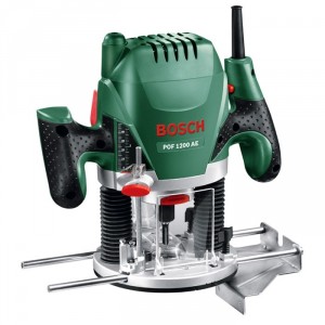 Вертикальный погружной фрезерный станок Bosch POF 1200 AE 060326A100