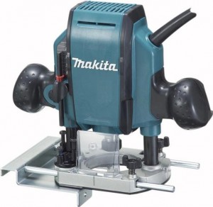 Вертикальный погружной фрезерный станок Makita RP0900K