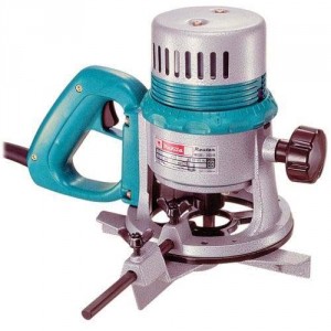 Вертикальный погружной фрезерный станок Makita 3601B