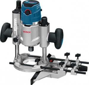 Вертикальный погружной фрезерный станок Bosch GOF 1600 CE Professional 0601624000