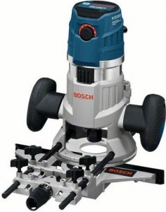 Вертикальный погружной фрезерный станок Bosch GMF 1600 CE Professional 0601624002