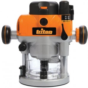 Вертикальный погружной фрезерный станок Triton tools TRA001