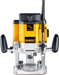 Вертикальный погружной фрезерный станок DeWALT DW624
