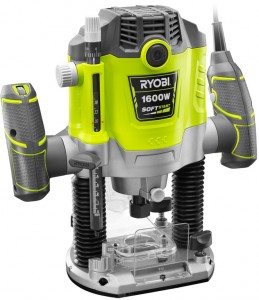 Фрезер Ryobi RRT1600-K