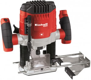 Вертикальный погружной фрезерный станок Einhell TH-RO 1100 E