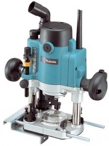 Вертикальный погружной фрезерный станок Makita RP0910C