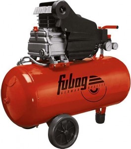 Поршневой масляный компрессор Fubag   Hobby Master Kit