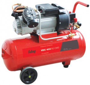 Поршневой масляный компрессор Fubag VDC 400/50 CM3