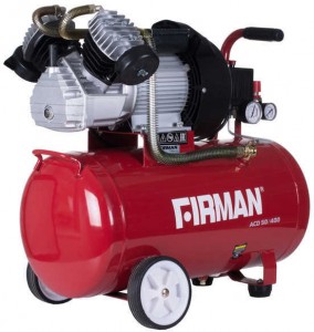 Поршневой масляный компрессор Firman ACD-50/400
