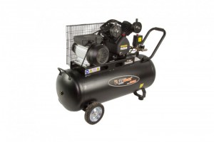 Поршневой масляный компрессор FoxWeld Aeromax 380/100