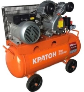 Поршневой масляный компрессор Кратон AC-300-50-BDV