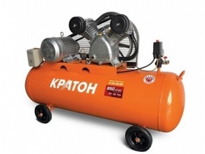 Поршневой масляный компрессор Кратон AC-850-300-BDV