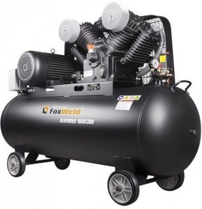 Поршневой масляный компрессор FoxWeld Aero 1050/300