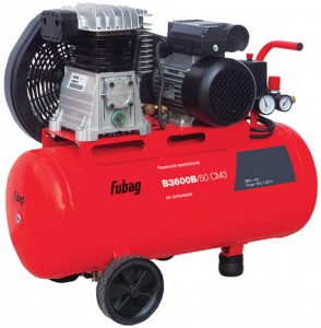 Компрессор Fubag B3600B/50 СМ3