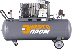 Поршневой масляный компрессор Энергопром КМР-35100