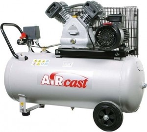 Поршневой масляный компрессор Remeza Aircast СБ4/С-100LB.24A