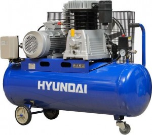 Поршневой безмаслянный компрессор Hyundai HY 4105